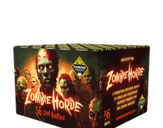 Dynamic Cakes £30 to £50 : ZOMBIE HORDE Dynamic Cakes £30 to £50 : ZOMBIE HORDE