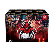 Cube Cakes £50 to £70
: DIABLO Cube Cakes £50 to £70
: DIABLO