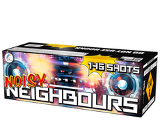 Absolute Compound Cakes : NOISY NEIGHBOURS Absolute Compound Cakes : NOISY NEIGHBOURS
