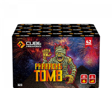 Cube Cakes £15 to £30 : PHARAOHS TOMB Cube Cakes £15 to £30 : PHARAOHS TOMB