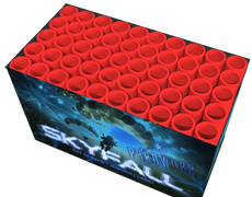 Pyroworx Cakes £30 to £50 : SKYFALL Pyroworx Cakes £30 to £50 : SKYFALL